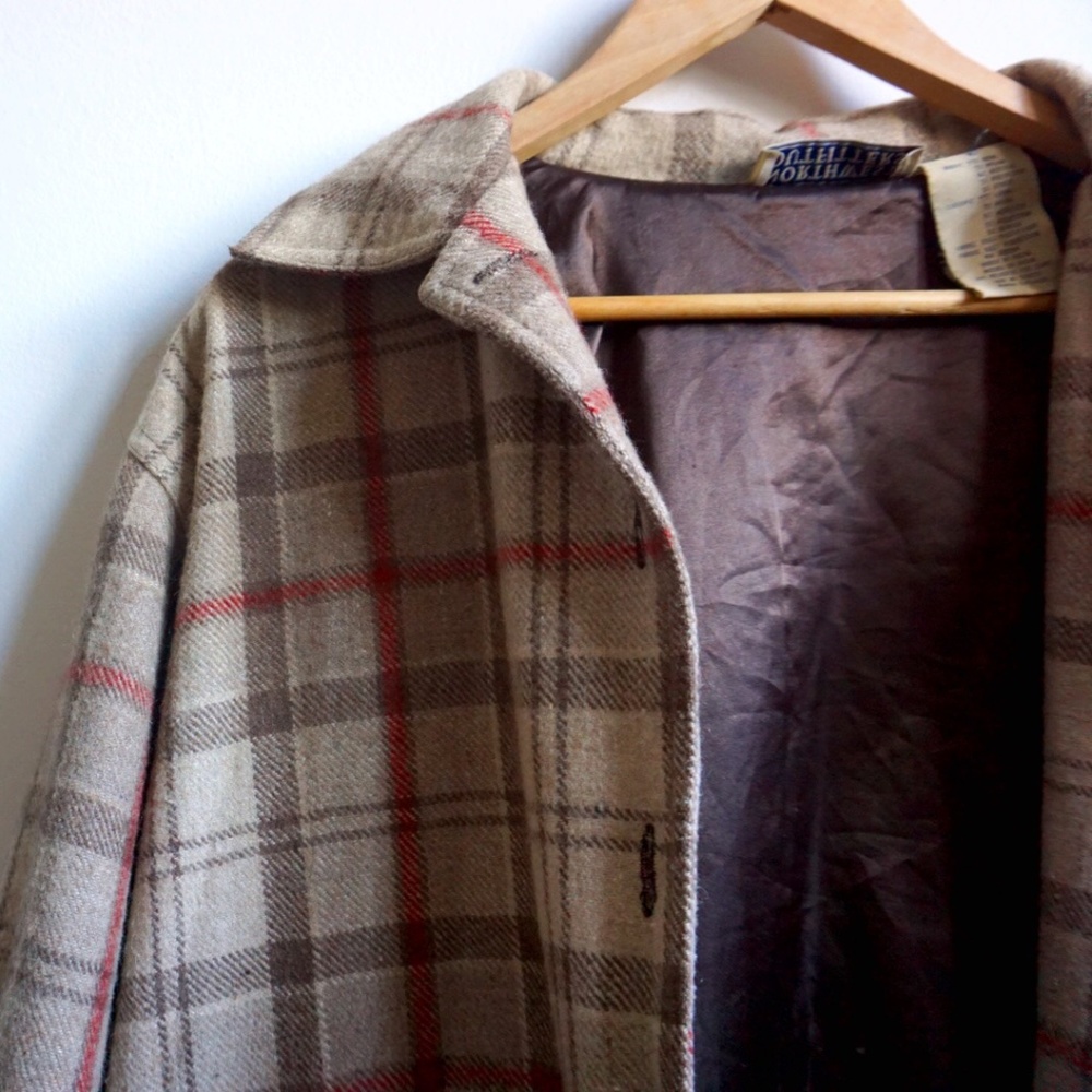 CHECKED SHACKET